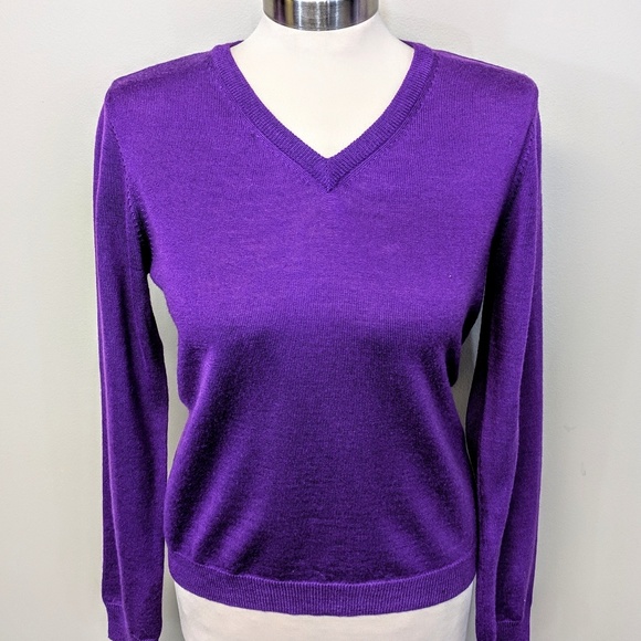 Dkny Sweaters - DKNY Classic Wool Sweater Dkny Sweaters - DKNY Classic Wool Sweater